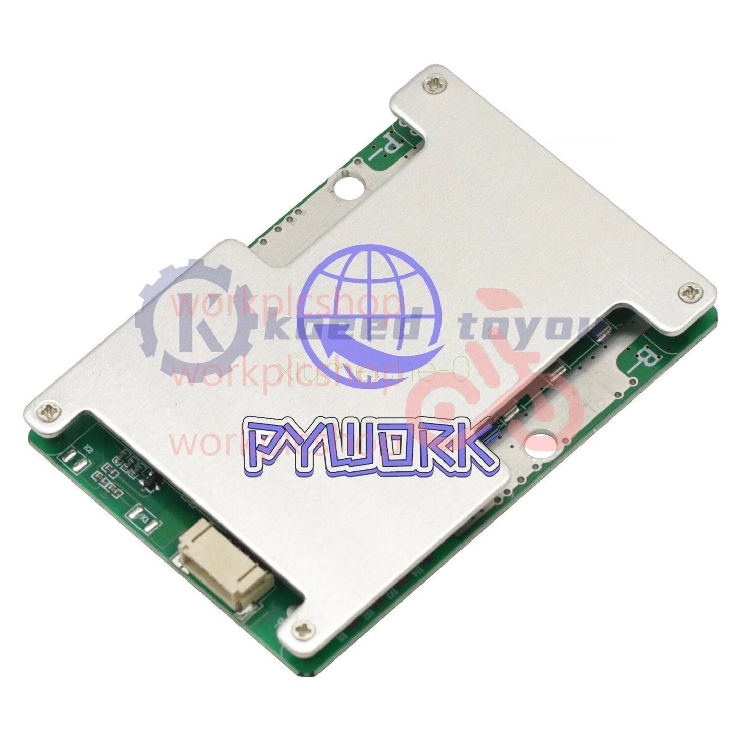 4S 12V 800A BMS LiFePo4 Lithium Iron Phosphate Battery Protection Board Balanced