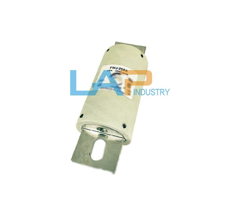 QTY:2 NEW FOR Bussmann fuse FWJ-250A 1000V 250A Bussmann