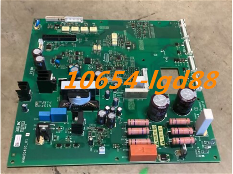 used NHA50401-01 Power Drive Board 90KW For ATV610-630-930 Series Inverter  @24