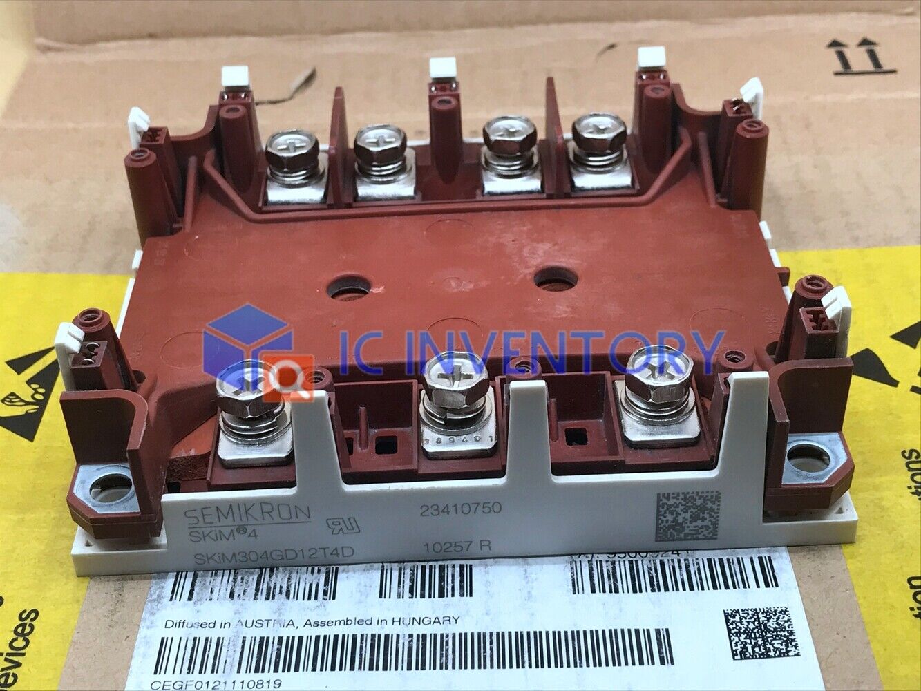 new 1PCS SEMIKRO SKIM304GD12T4D Power Module Supply Quality Guarantee - SEMIKRO
