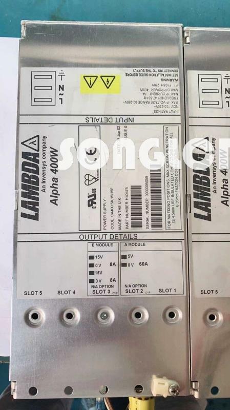1pcs h40475 ca400 5a15/15e - KOEED