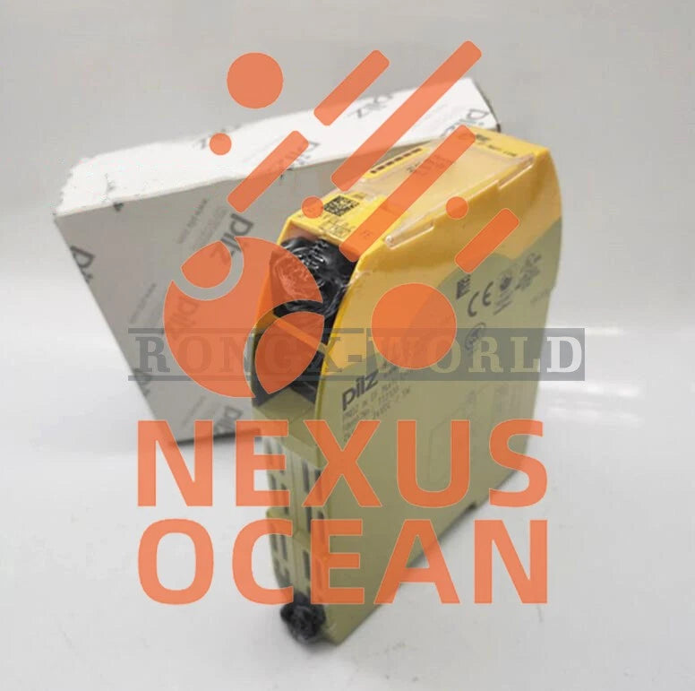 One Pilz PNOZ m EF 772120 Safety relay