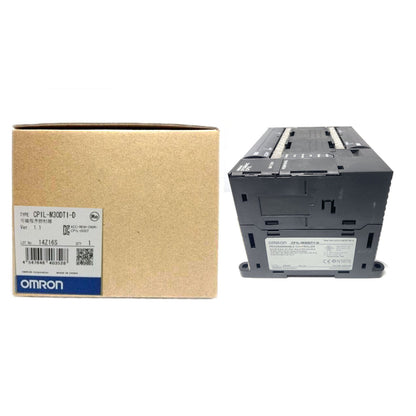 Omron CP1L-M30DT1-D 16-bit I2C PLC Module - OMRON