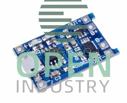10PCS 5V USB 18650 Lithium Battery Charging Board Charger Module Protection