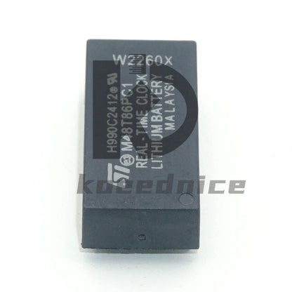 STMicroelectronics M48T86PC1 M48T86 Real Time Clock RTC 128KBIT 5V x 1PC