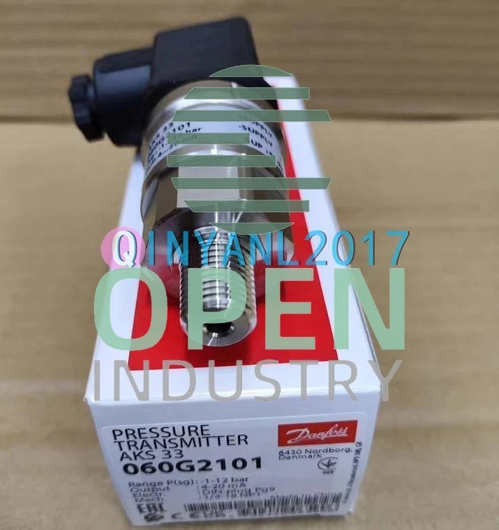1PCS DANFOSS AKS33 060G2101 Pressure Transmitter