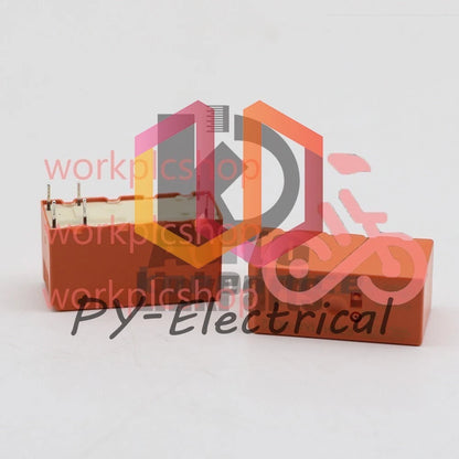 5PCS Tyco RZHH-1A4-D012 12VDC 16A Power Relay 6Pins