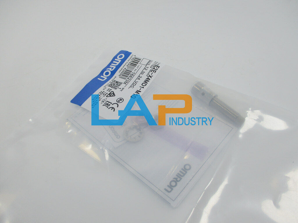 Proximity Switch E2E-X4MD1-M1G 12-24VDC - PROXIMITY SWITCH