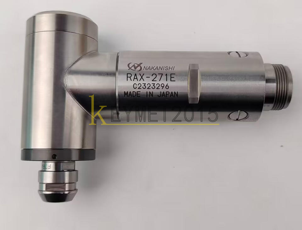 Nakanishi Right Angle Electric Spindle 1PCS RAX-271E - NAKANISHI
