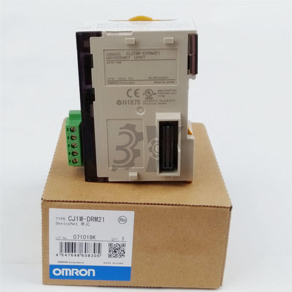 new 1PC Omron CJ1W-DRM21 PLC module