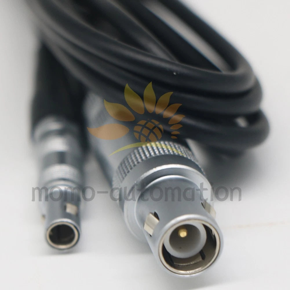 1P Cable C9-C5 Equality LEMO 00 To LEMO-1 01 For Mitech Ultrasonic Flaw Detector