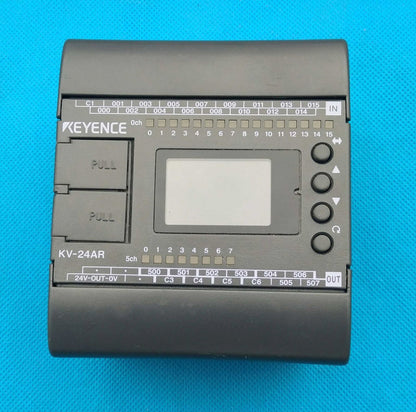 Keyence KV-24AR Module - Tested Good Condition - KEYENCE