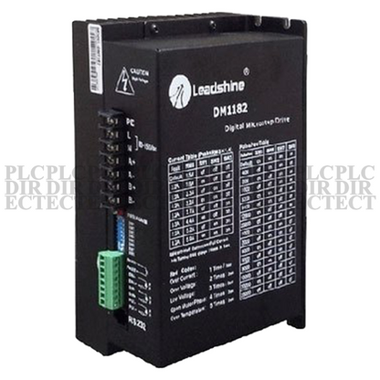new Leadshine DM1182 2/4Phase Digital Stepper Motor Driver