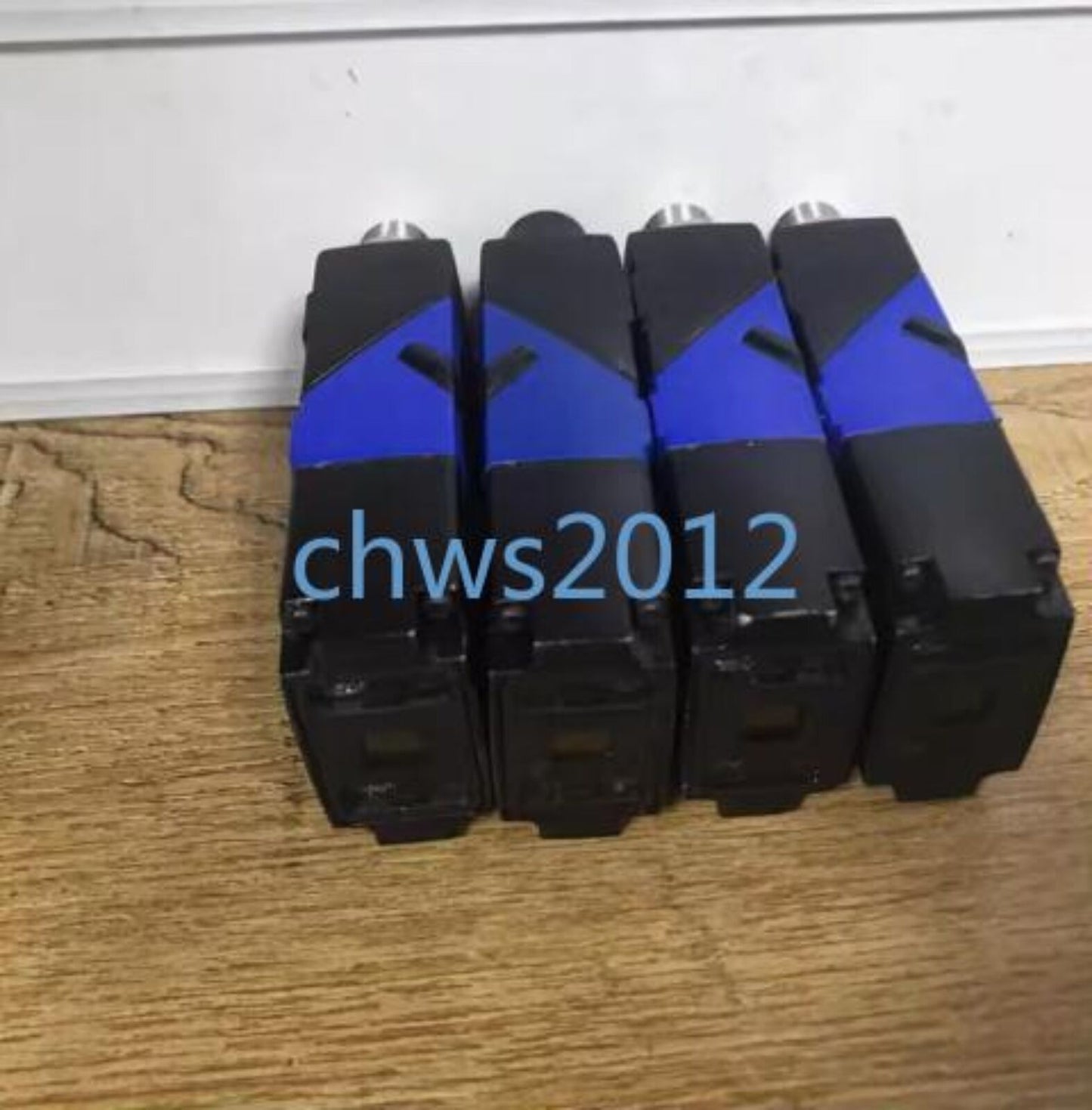 used 1 PCS COGNEX DM262X reader scanner GOOD (blue) - COGNEX