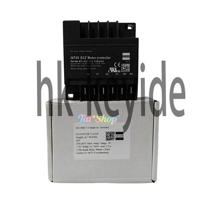1PCS INT69 SC2 Protection Module 31 A 420 Motor Protector 24V