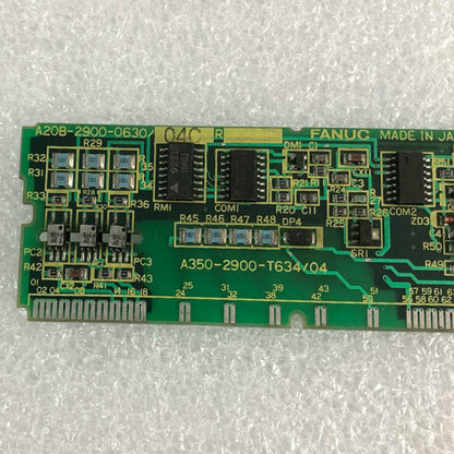 Used Fanuc A20B-2900-0630 Circuit Board – Tested Good Condition - FANUC