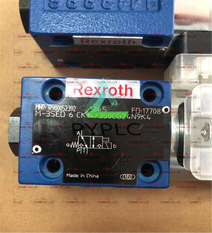 1PCS Rexroth R900052392 M-3SED6CK1X/350CG24N9K4 Solenoid Valve