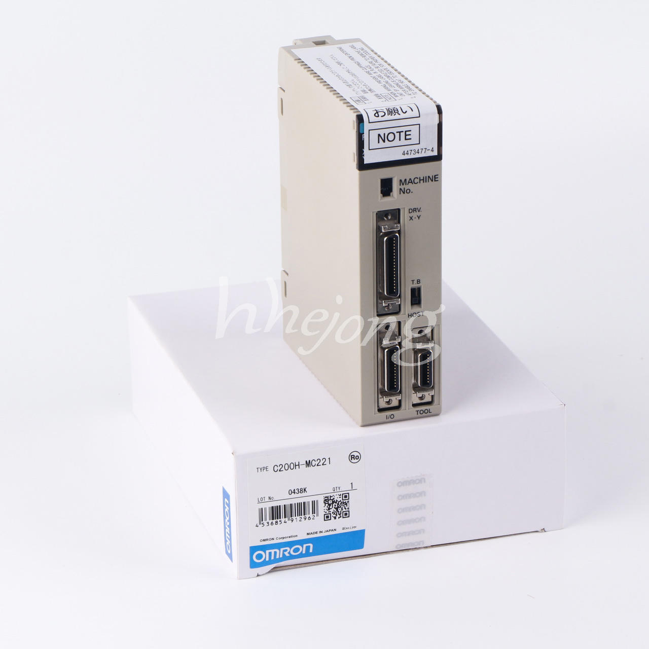 new 1PCS OMRON PLC Module C200H-MC221 C200HMC221 - OMRON