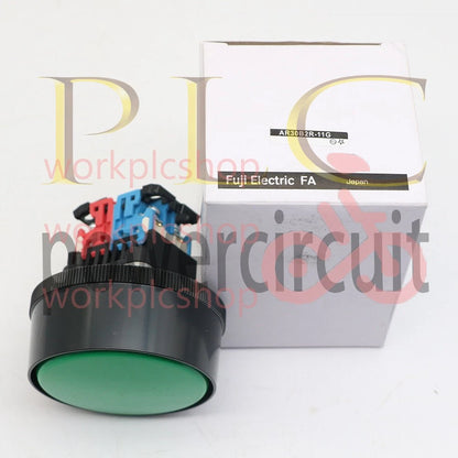 Fuji AR30B2R-11G Button Switch #XP 1PC