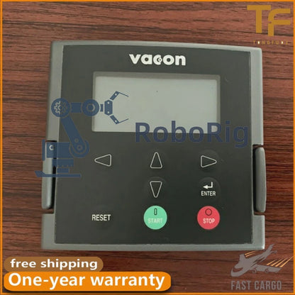 For Vacon XN/CX/CXS Series Inverter Operation Panel Keyboard 1PC
