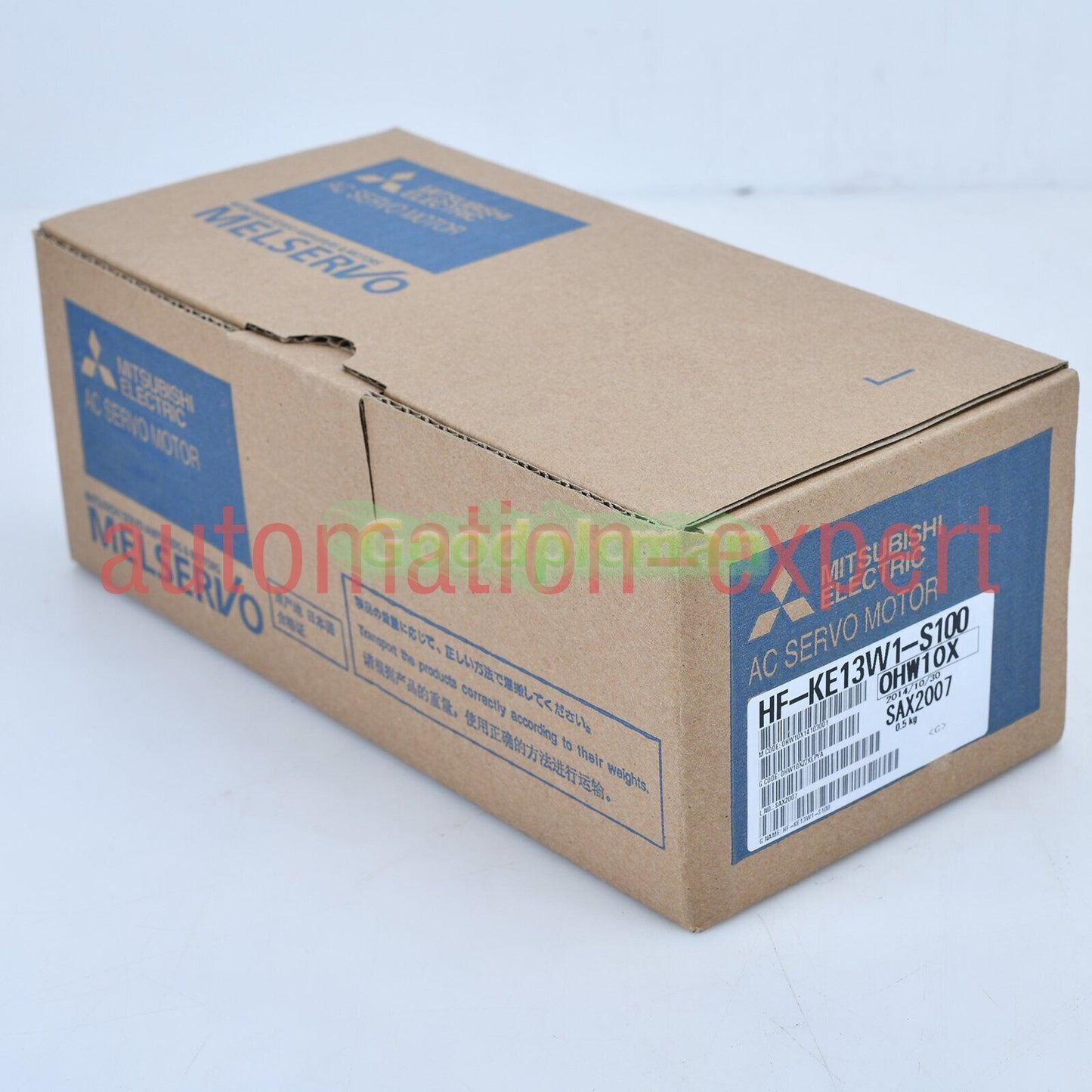 Servo Motor HF-KE13W1-S100 HFKE13W1S100 1Pcs/