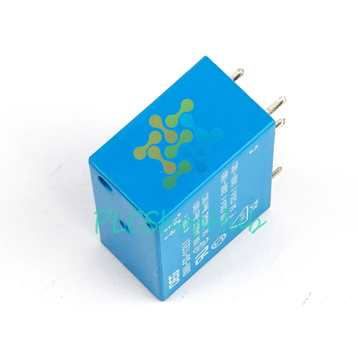 5Pcs OMI-SS-112L1 12VDC Power Relay 10A 240VAC 5Pins