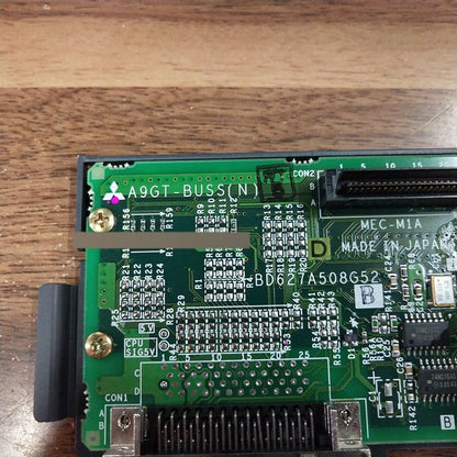 Used Mitsubishi Communication Board A9GT-BUSS Tested in Good Condition - MITSUBISHI