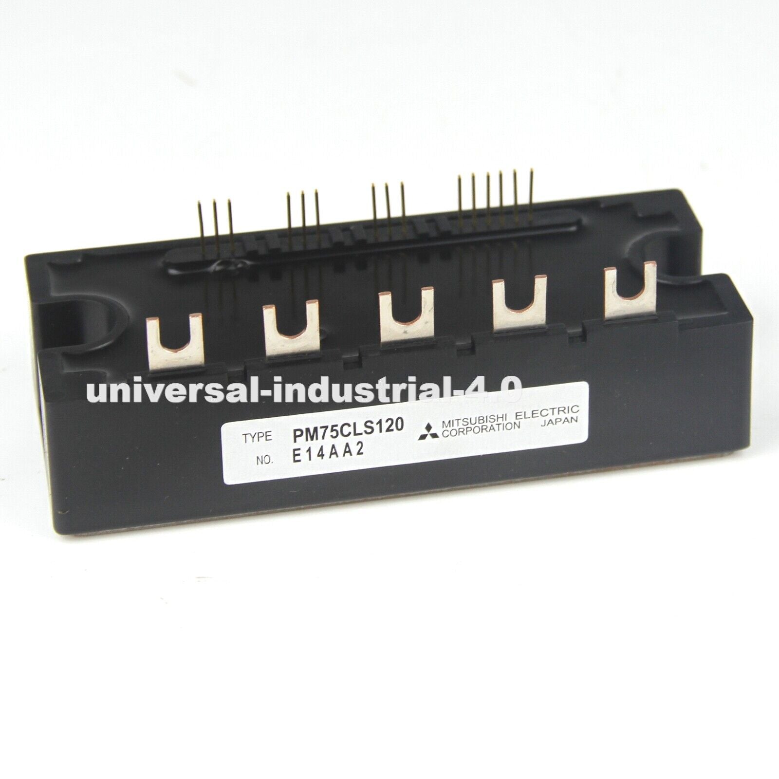 MITSUBISHI PM75CLS120 IGBT Module - MITSUBISHI