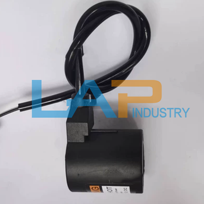 Replacement 12VDC Solenoid Valve Coil for R901395221 - 1Pcs - ABC ELECTRONICS