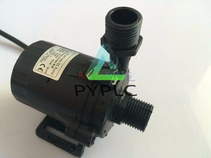 15m DC50E-24150A Heavy Duty Speed/ Power Adjustable 24VDC Brushless Water Pump