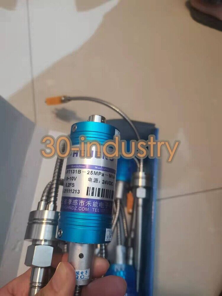 PT131B 25MPa-M14-K High Temperature Melt Pressure Transmitter - KOEED