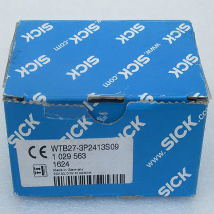 New One SICK WTB27-3P2413S09 Photoelectric Switch - SICK
