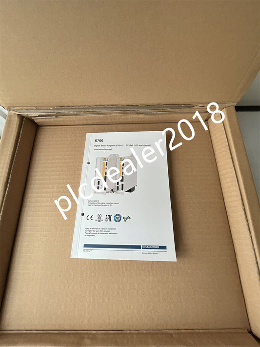 Kollmorgen S70362-NANANA S700 Servo Drive in Stock - KOLLMORGEN