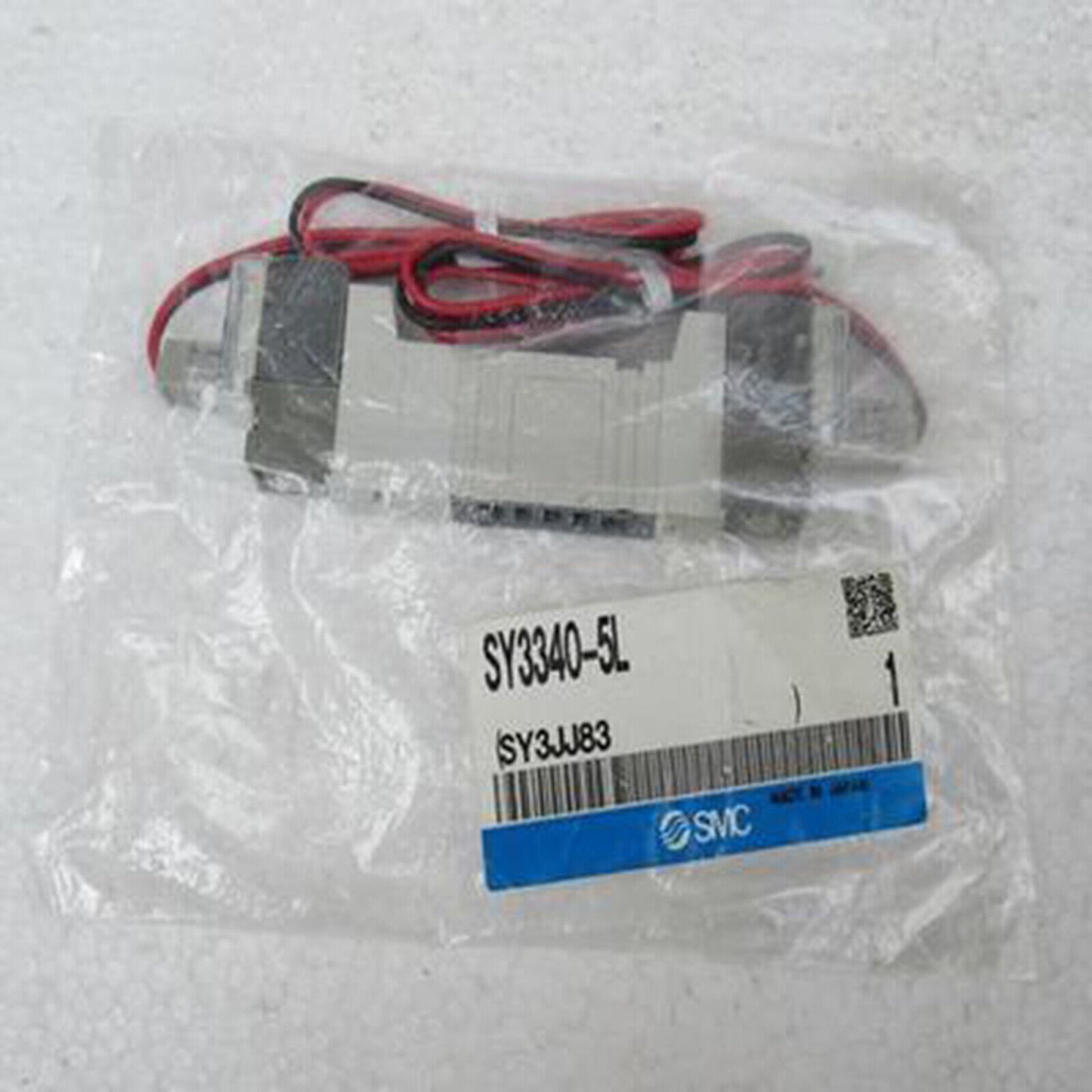 ONE SMC Solenoid Valve SY3340-5L - ONE SMC