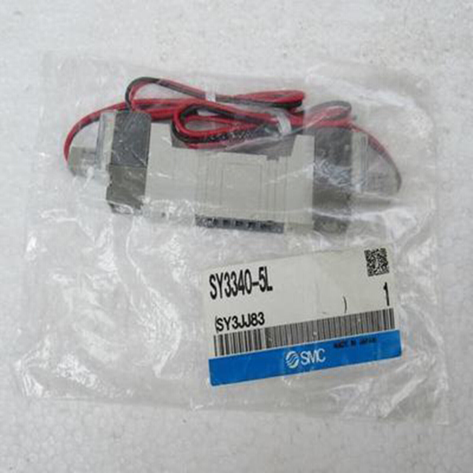 ONE SMC Solenoid Valve SY3340-5L - ONE SMC