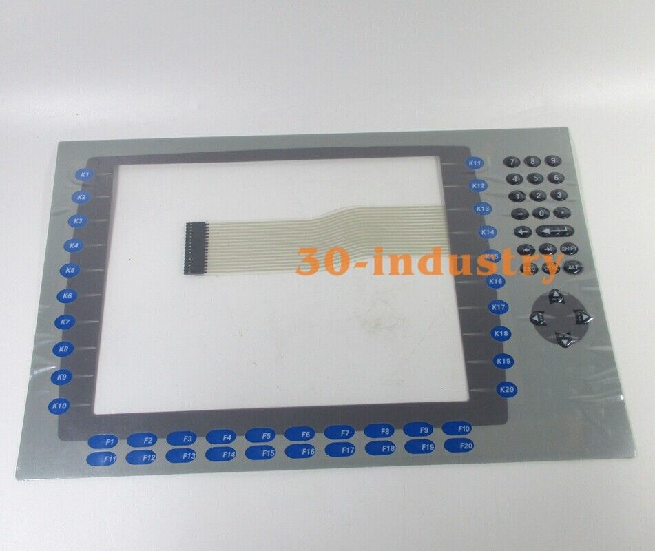 1PCS New Membrane Keypad for AB 1250 2711P-K12C6D7 Film - AB