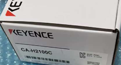 Keyence Industrial Camera CA-H2100C - KEYENCE