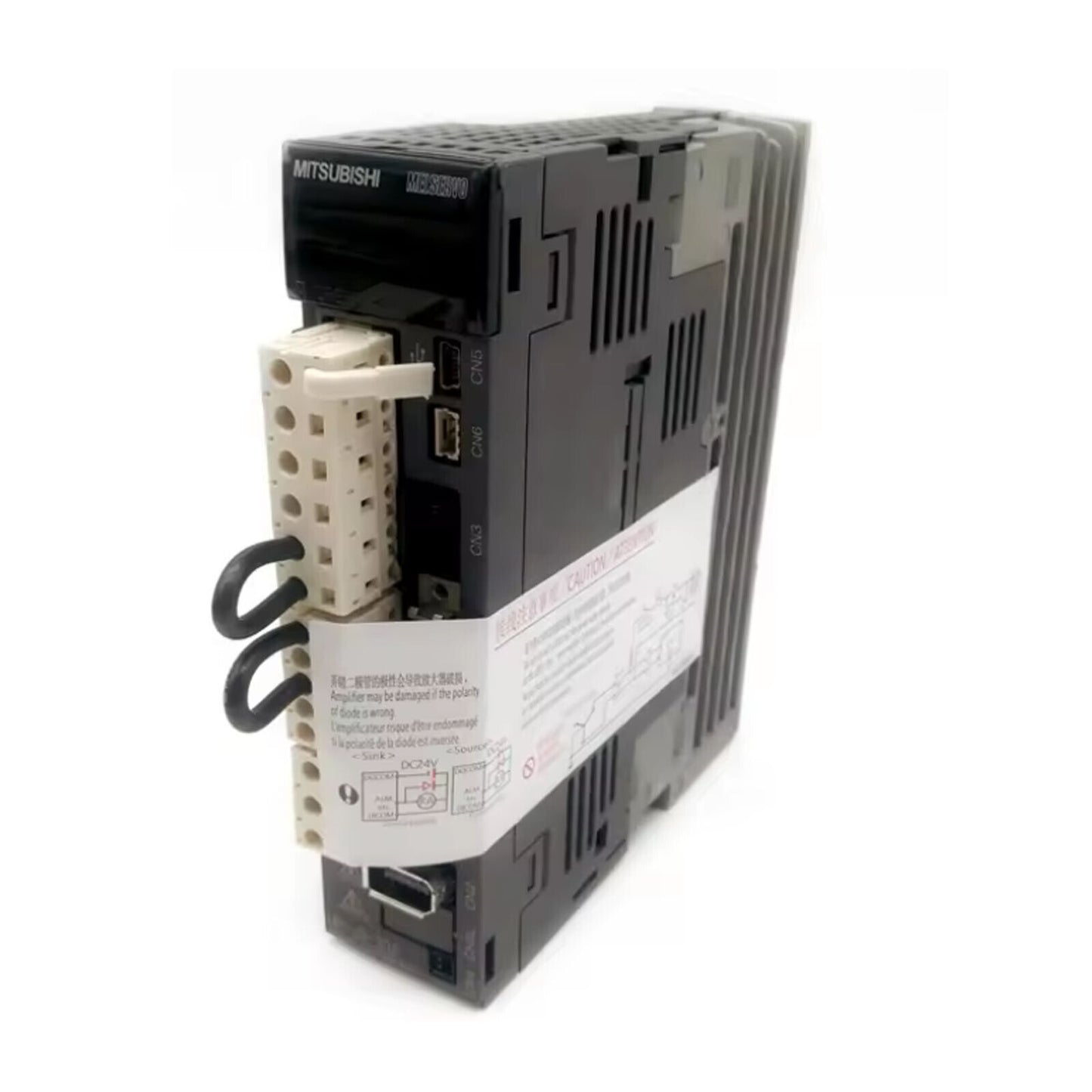 MITSUBISHI MRJ320A Servo Drive - MITSUBISHI