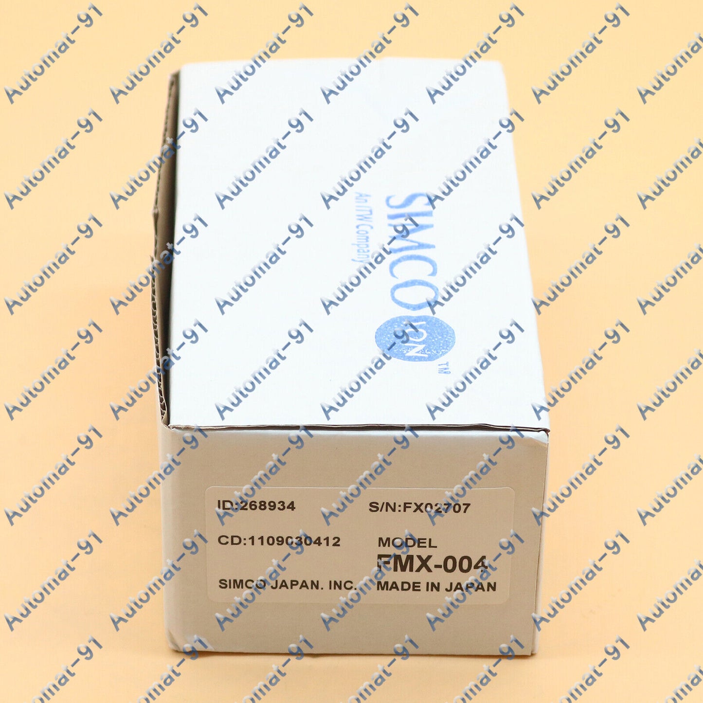 Non-Contact Portable Electrostatic Field Meter, FMX-004, Fast Delivery - KOEED