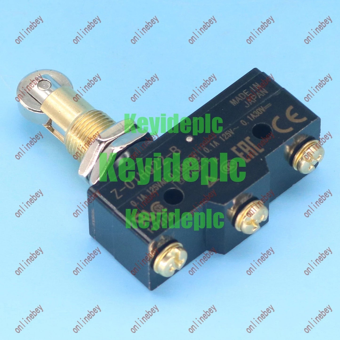 FOR OMRON 1PC Limit travel switch Z-01HQ22-B FREE SHIPPING #ke