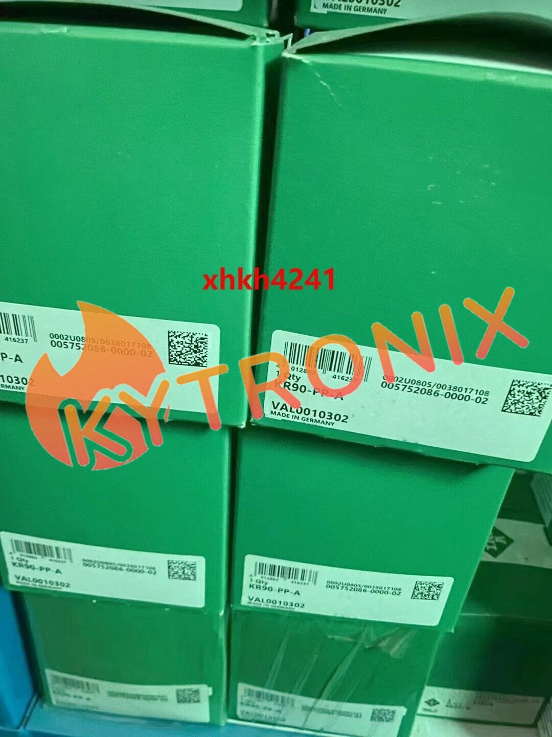 INA KR90-PP-A bolt roller bearing 1PCS