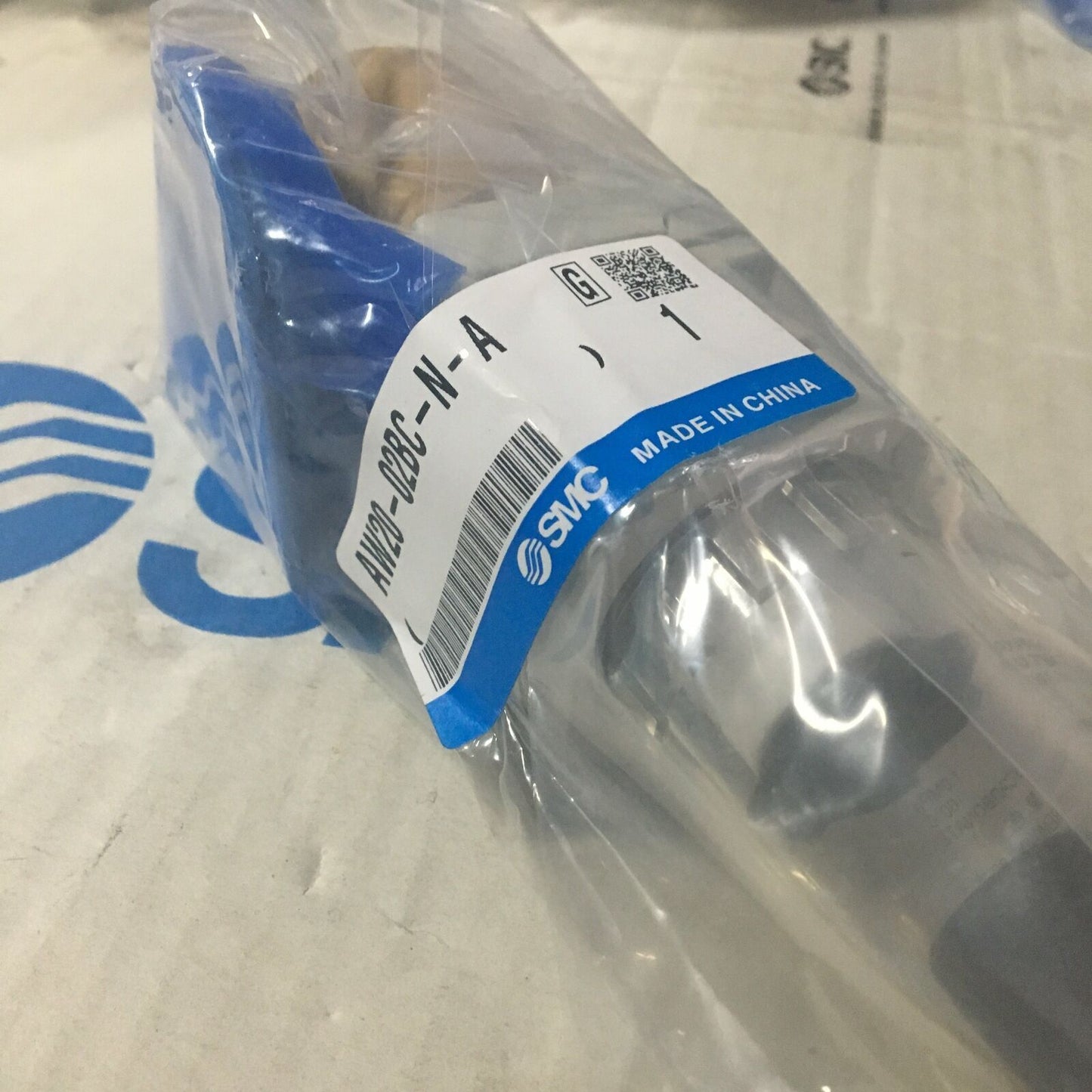 1PCS SMC Filter Pressure Reducing Valve AW20-02BC-N-A - SMC