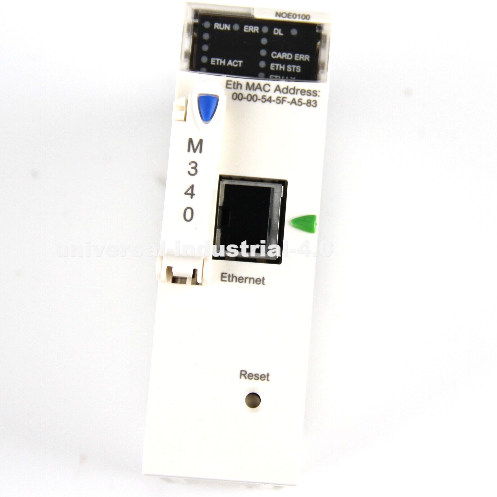 Schneider BMXNOE0100 Ethernet Module New - SCHNEIDER