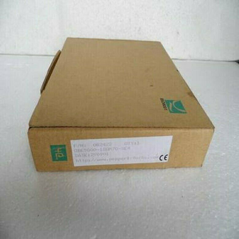 Pepperl+Fuchs Sensor OBE5000-18GM70-SE4 - PEPPERL+FUCHS