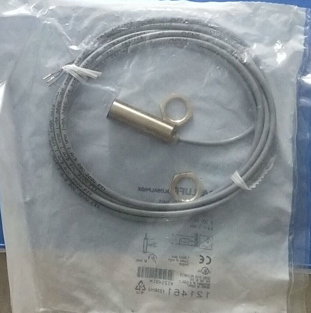 BES M18MI-PSC50B-BV03 - BALLUFF