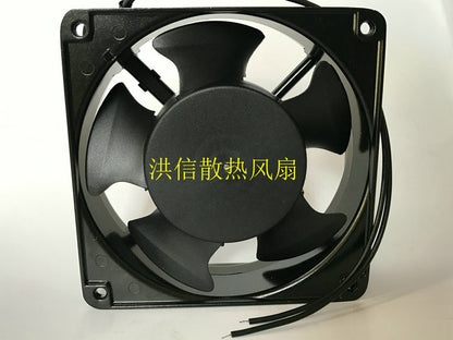 1pcs  Maxair BT220 12038S2HL AC220-240V 20W 0.12A AC cooling fan