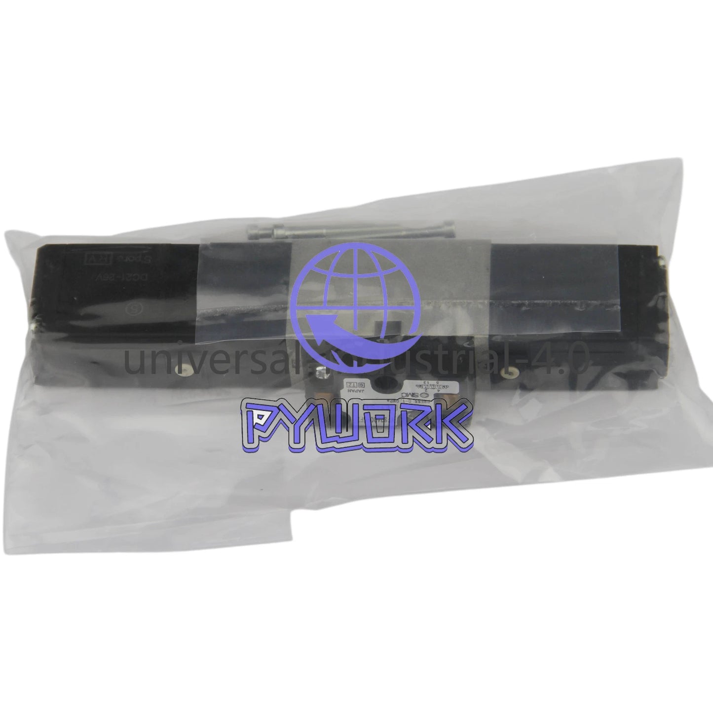 SMC VFS2600-5FZ VFS26005FZ Solenoid Valve