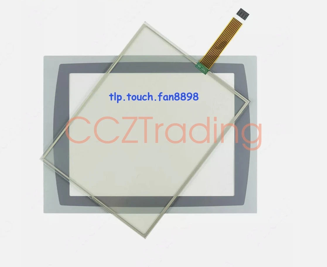 1pc 2711P-RDT15C Touch Screen Panel for 2711P-RDT15CB with Front Overlay *xtlp