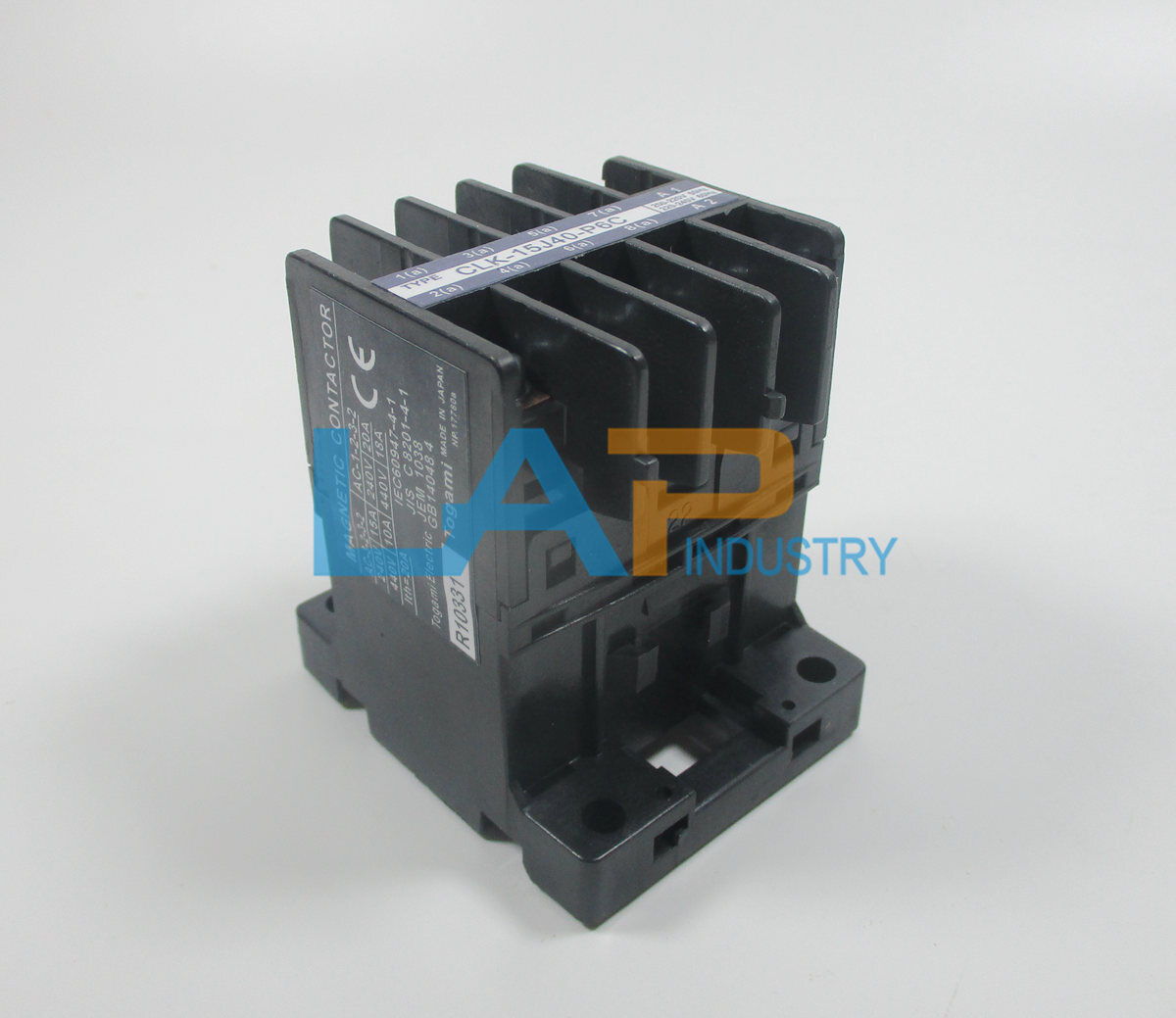 new 1PCS  For AC Contactor CLK-15J40-P6C AC220V