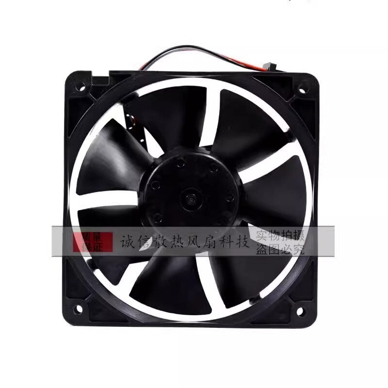 NMB 4715KL-05W-B39 DC24V 0.36A 12CM 3-Pin Silent Cooling Fan